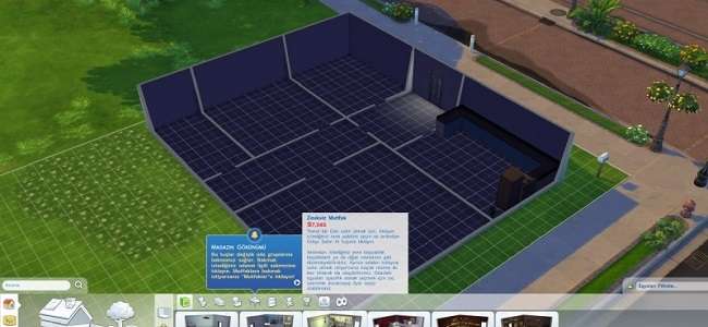 The Sims 4 Türkçe Yama